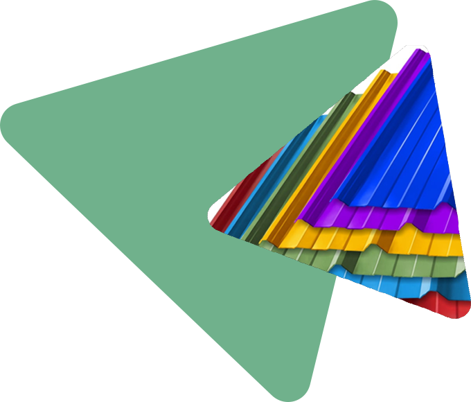 Colored-Coated Sheets