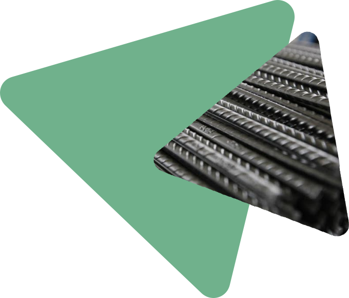Ribbed Rebar