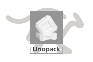 unopack